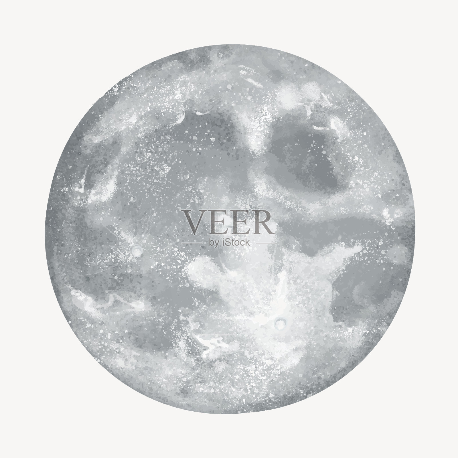 艺术插画图片素材