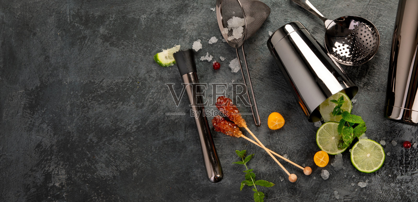 鸡尾酒酒吧设备照片摄影图片