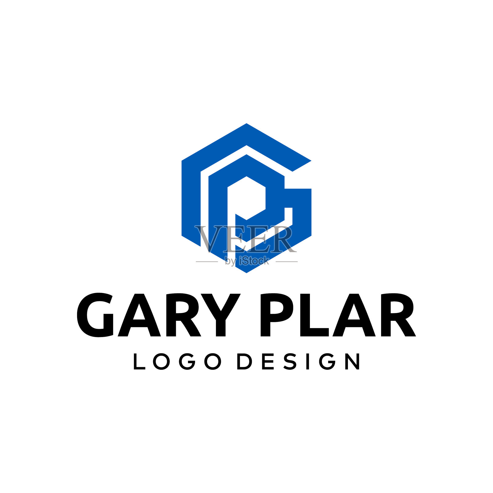 全科医生的标志插画图片素材