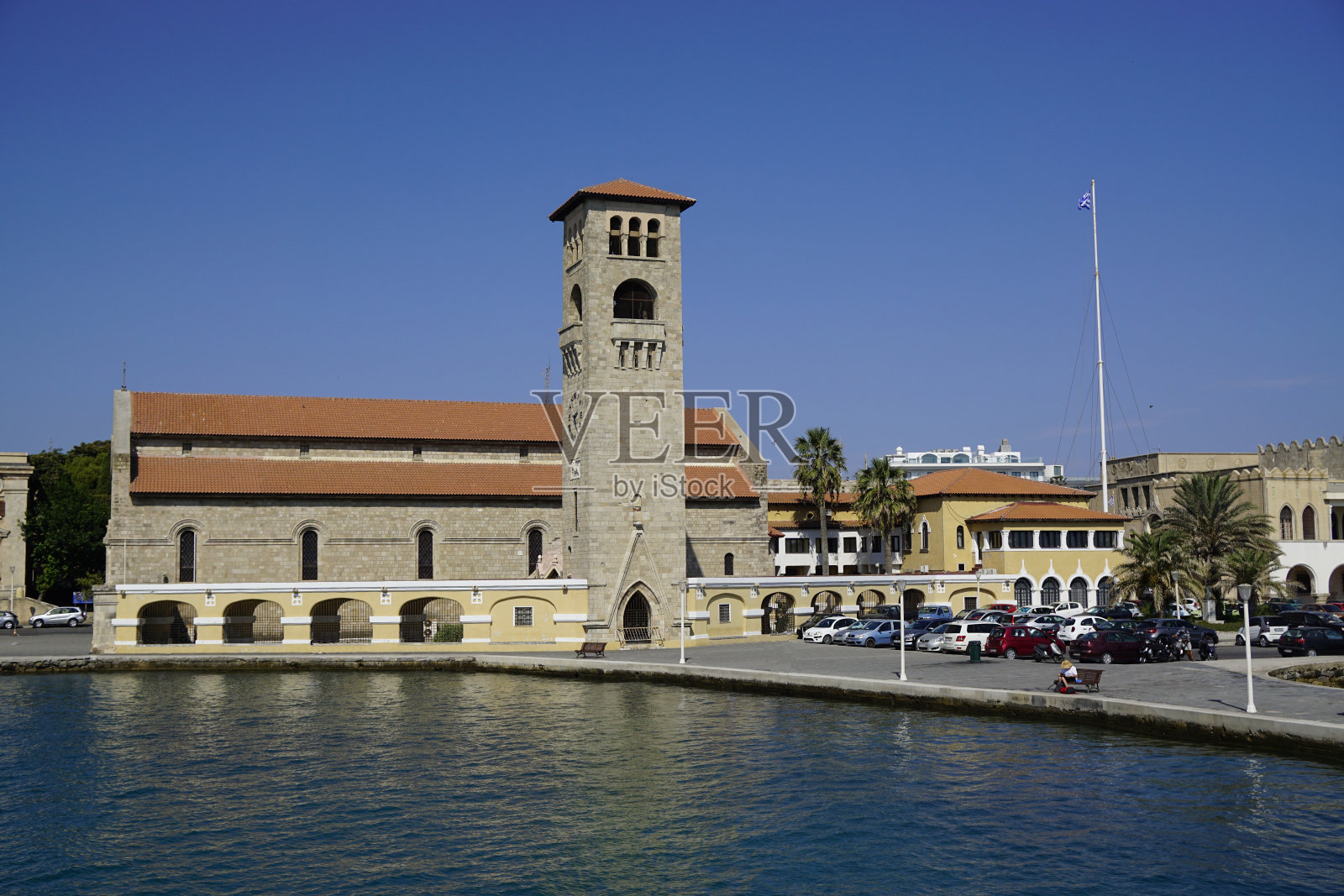 罗德岛建筑照片摄影图片