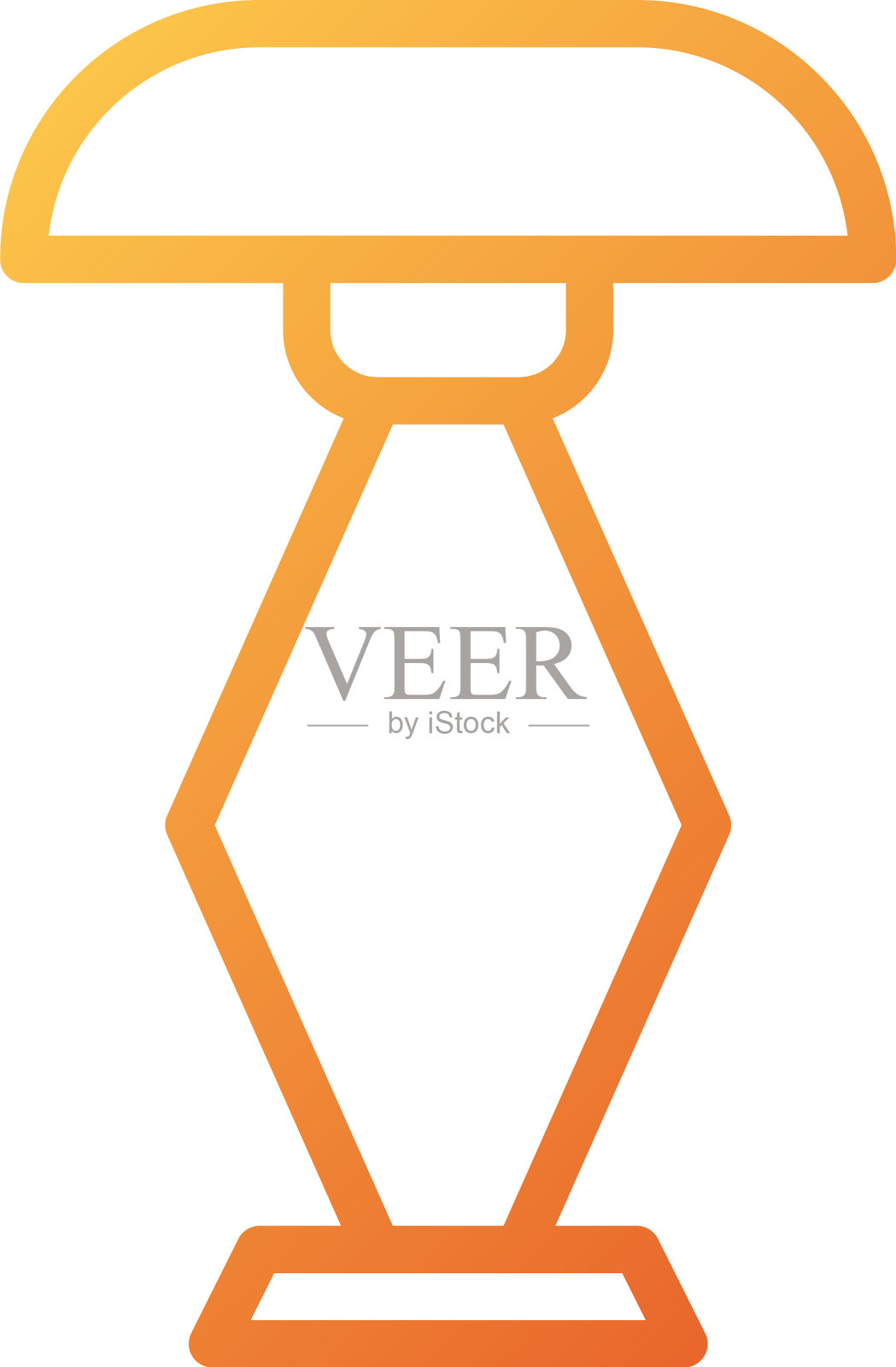 10到20楼插画图片素材