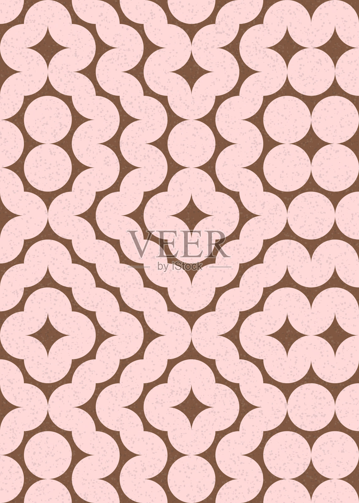 抽象几何图形生成计算艺术插图插画图片素材