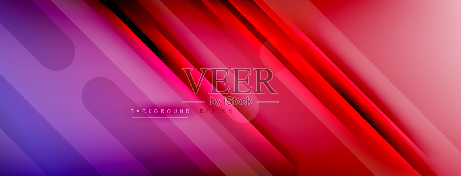 抽象的背景线组成创建插画图片素材