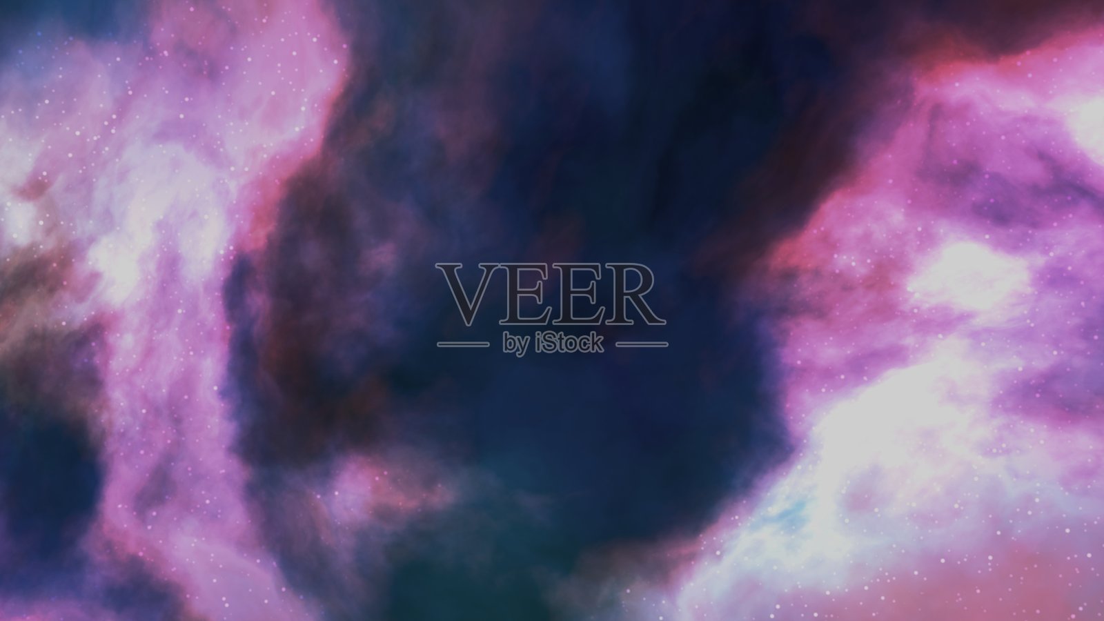 粉红色的奇妙的星云。宇宙的现实照片摄影图片