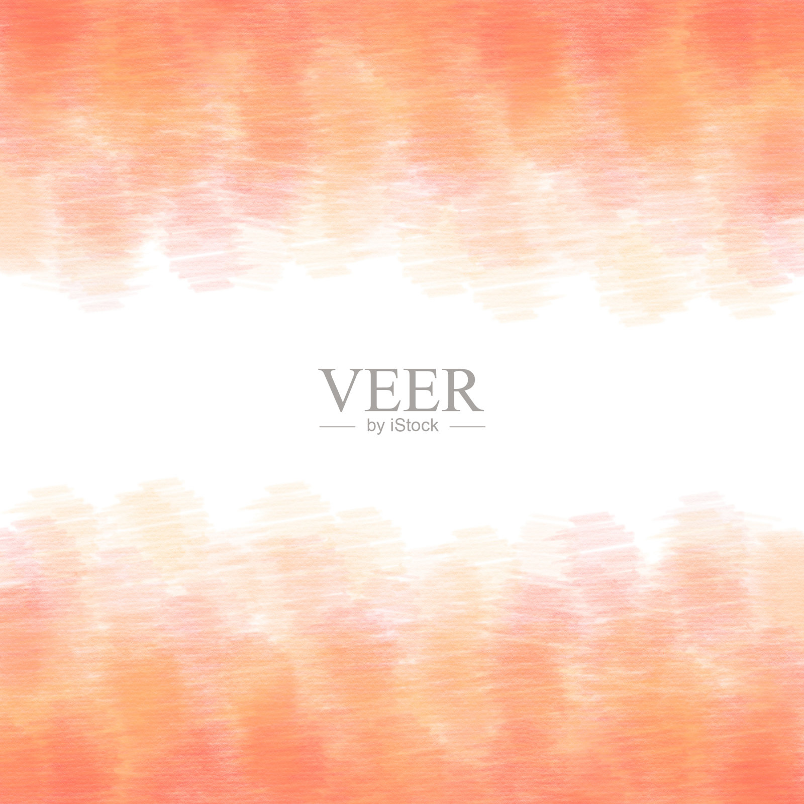 彩色米色和金色玫瑰卡片设计与柔和的水彩风格油漆插画图片素材