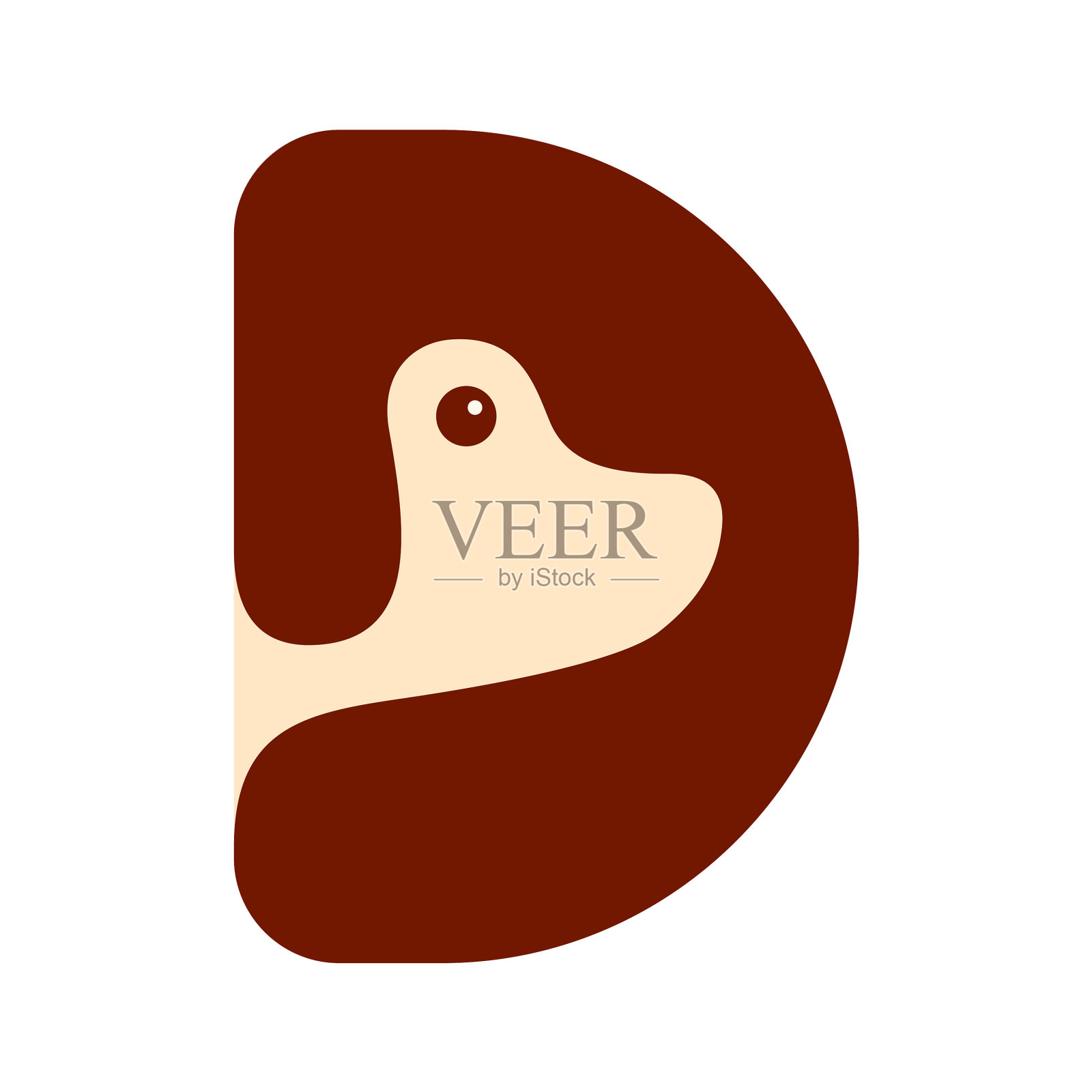 狗宠物标志图标设计设计元素图片