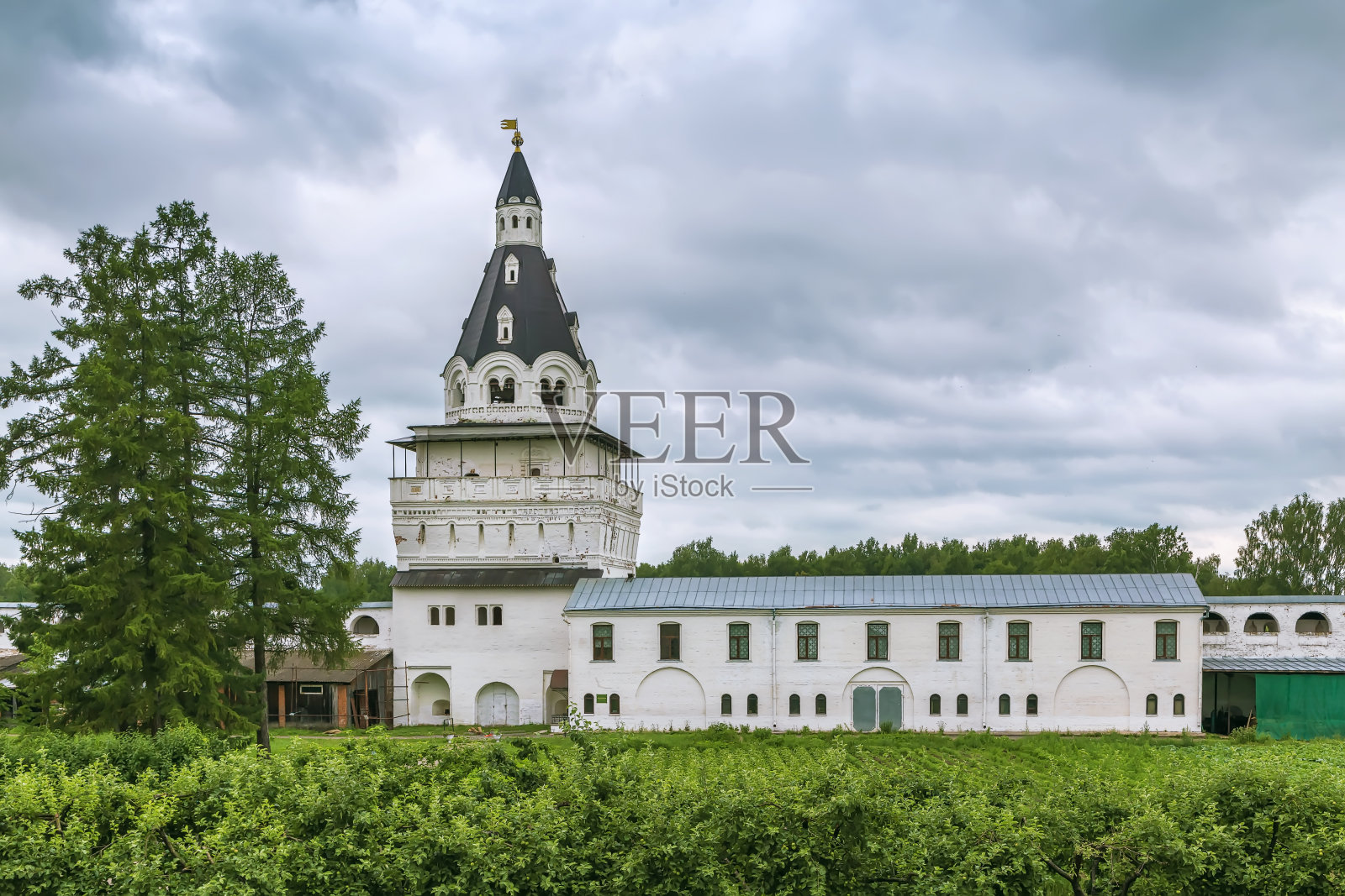 Joseph-Volokolamsk修道院,俄罗斯照片摄影图片