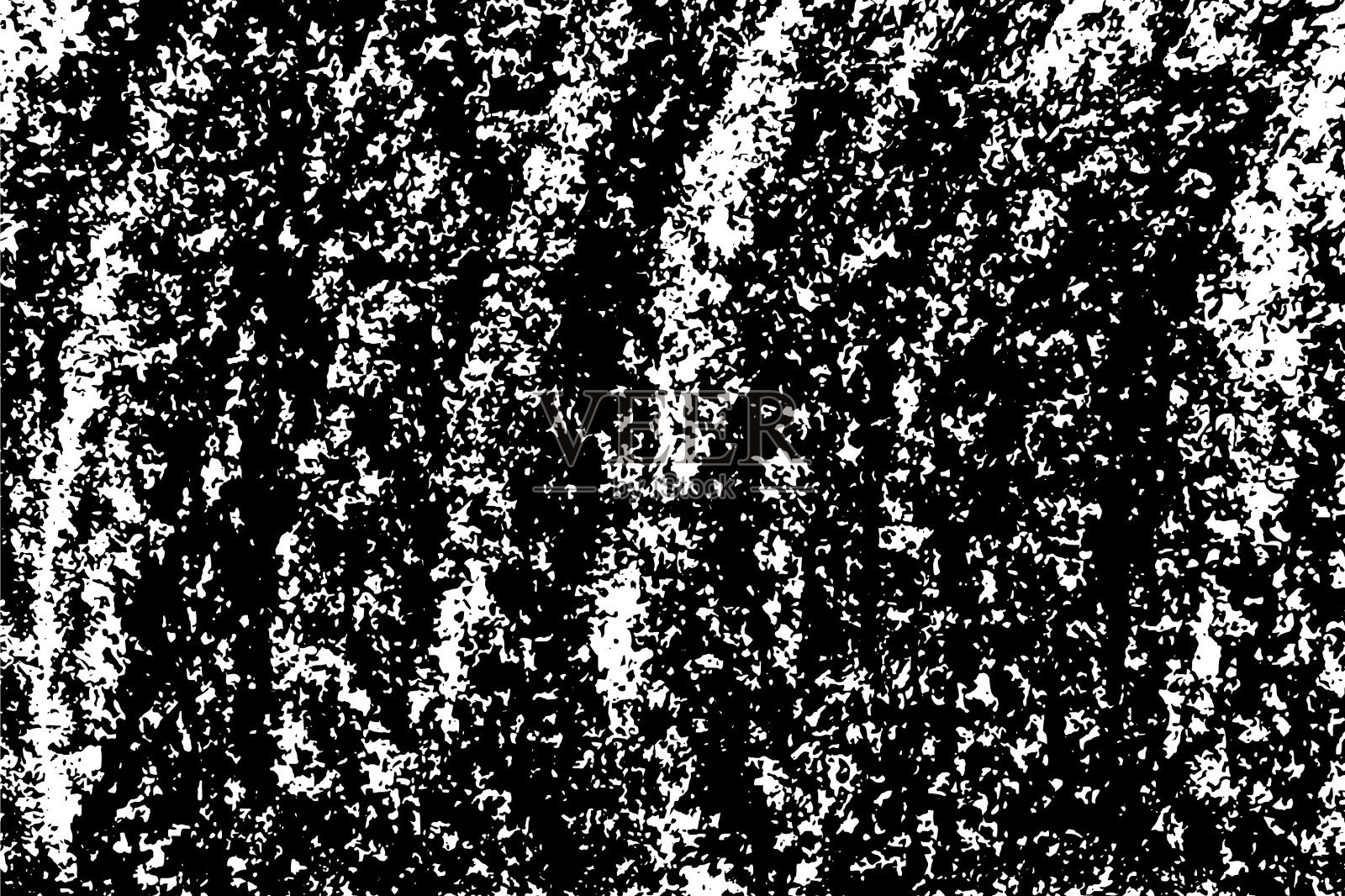 粗糙的黑白纹理插画图片素材