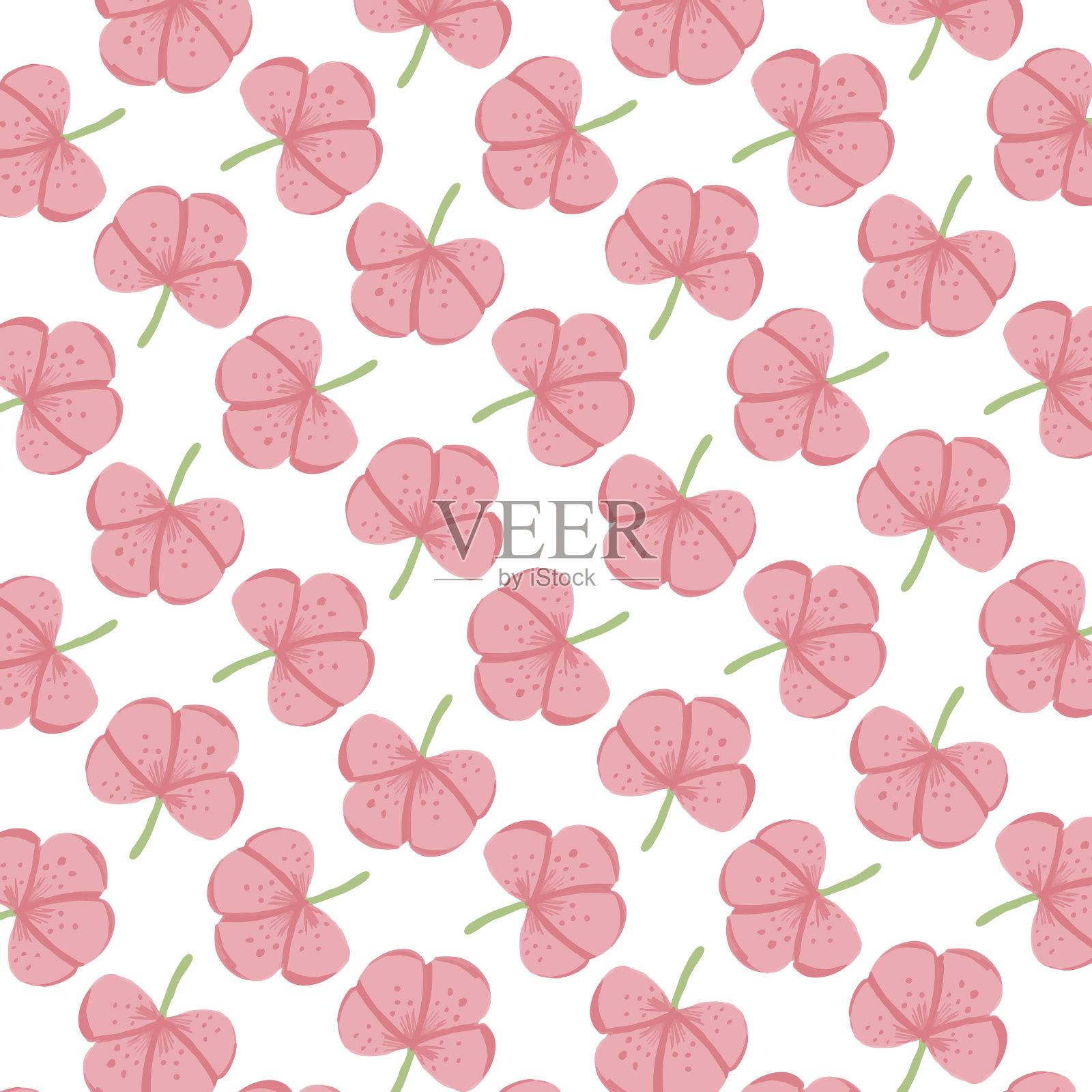 植物插画图片素材