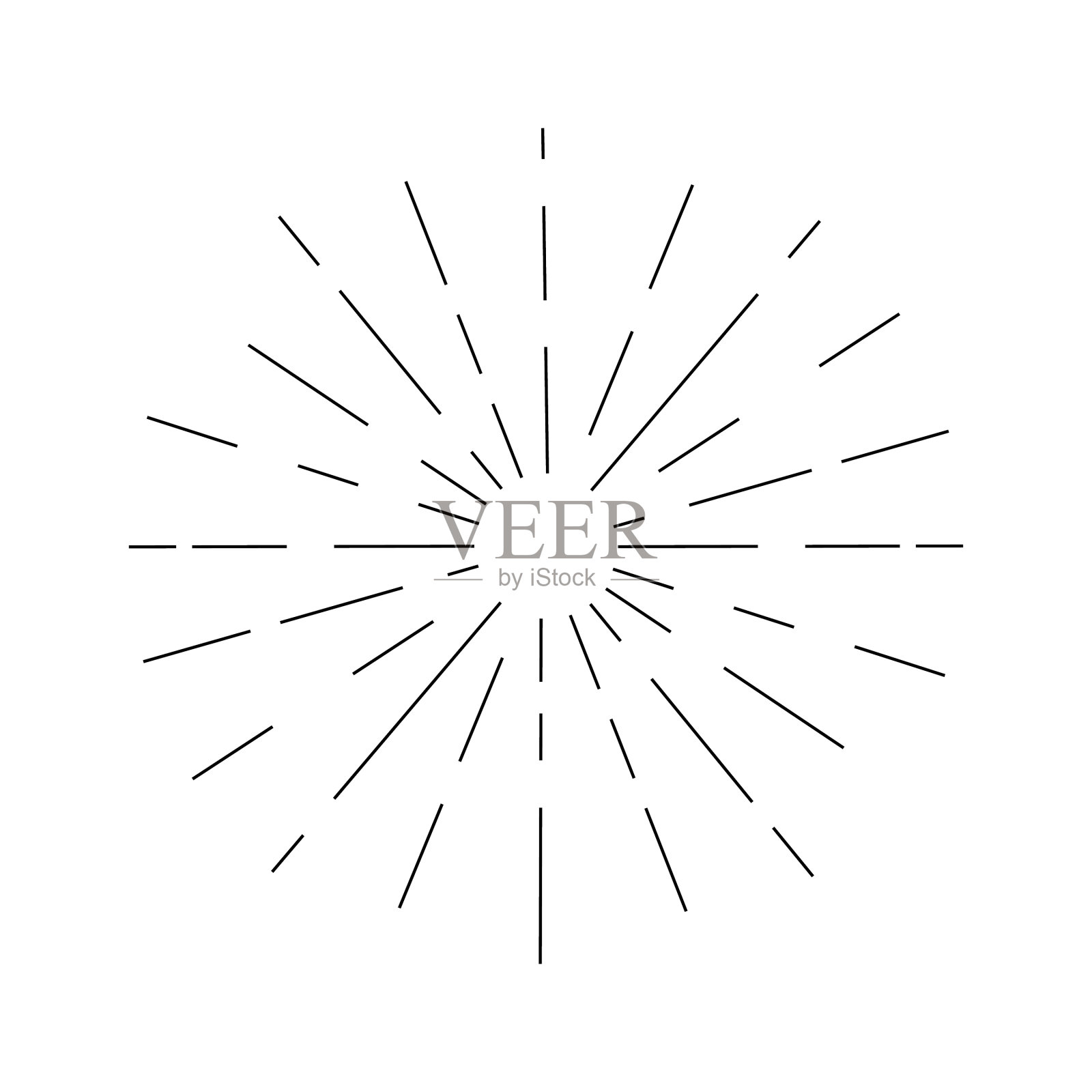 太阳爆发恒星爆发阳光插画图片素材