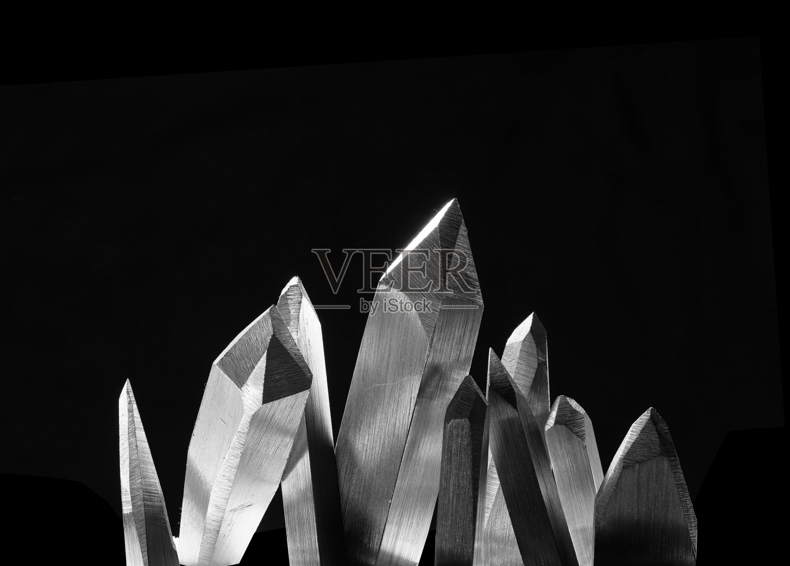 金属照片摄影图片