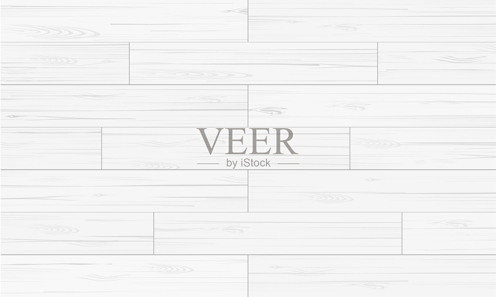 白色木纹和纹理为背景。插画图片素材