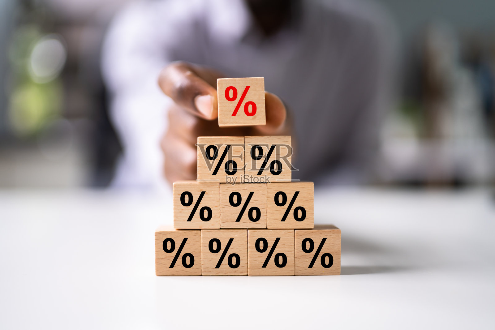 百分比签署和折扣照片摄影图片