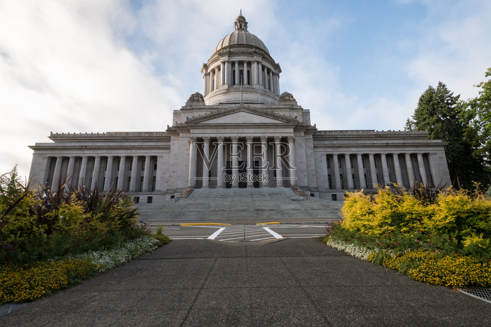 华盛顿国会大厦照片摄影图片