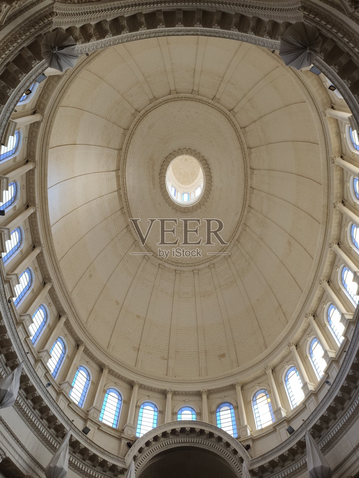 瓦莱塔的大教堂照片摄影图片