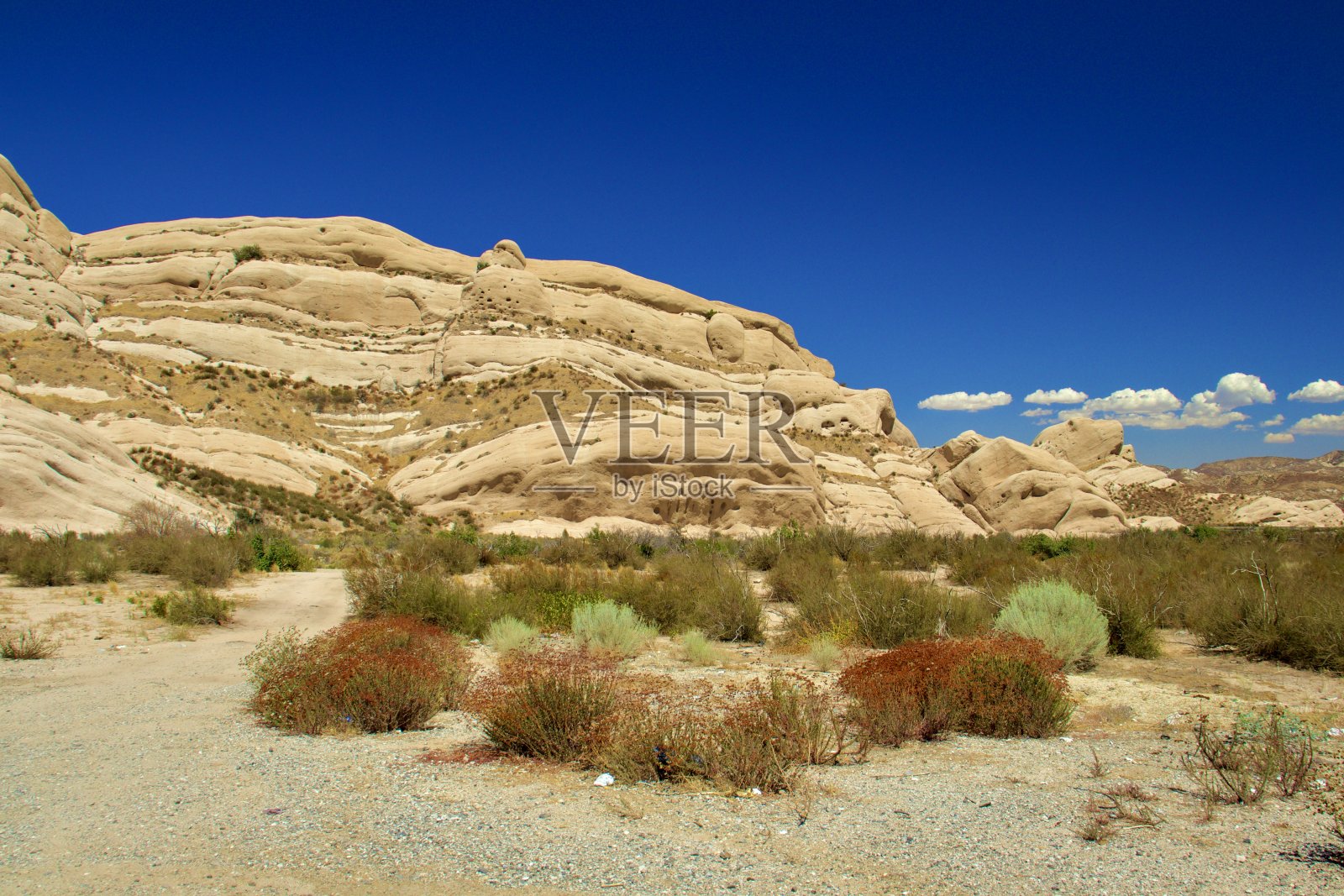 沙漠景观照片摄影图片