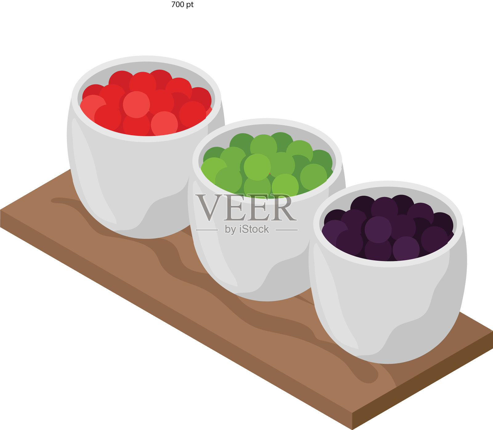 糖豆设计元素图片