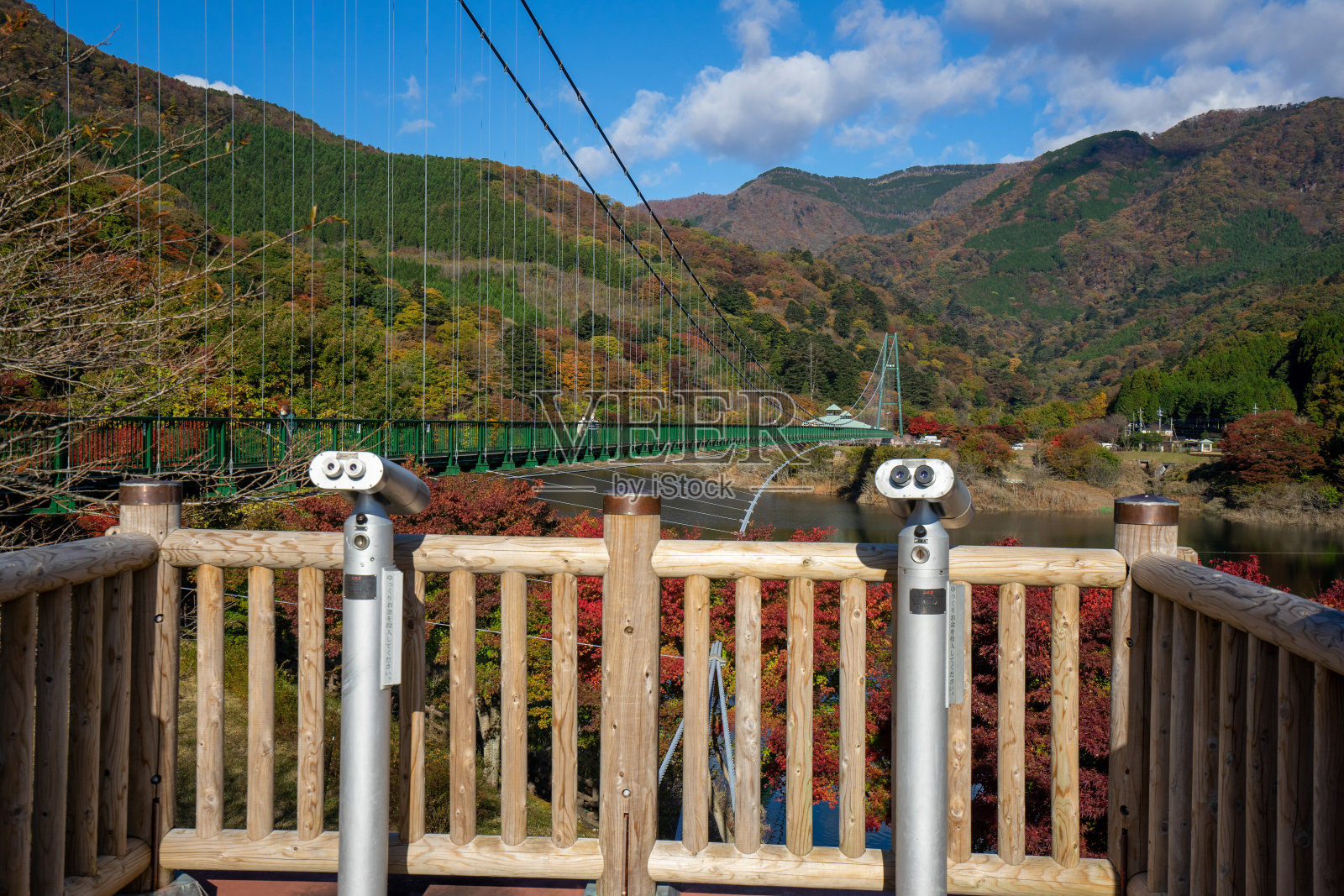 秋天枫叶,日本自然风光照片摄影图片