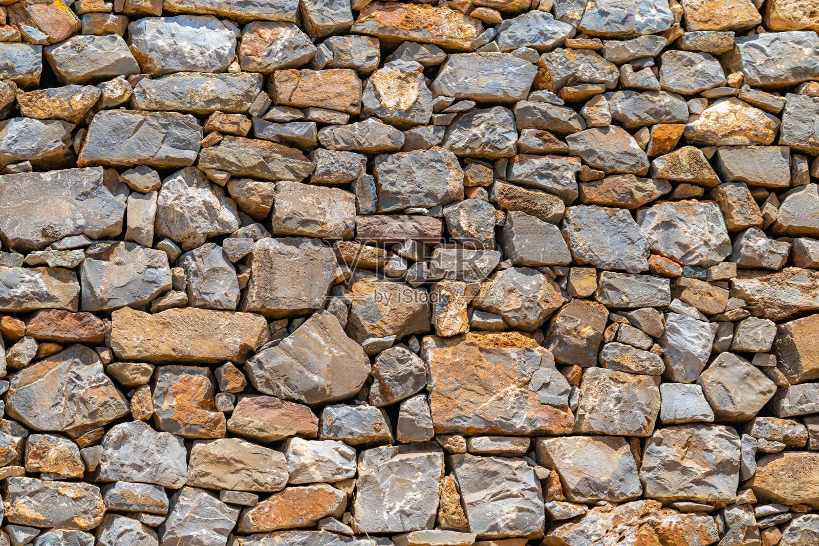 古老的棕色石墙照片摄影图片