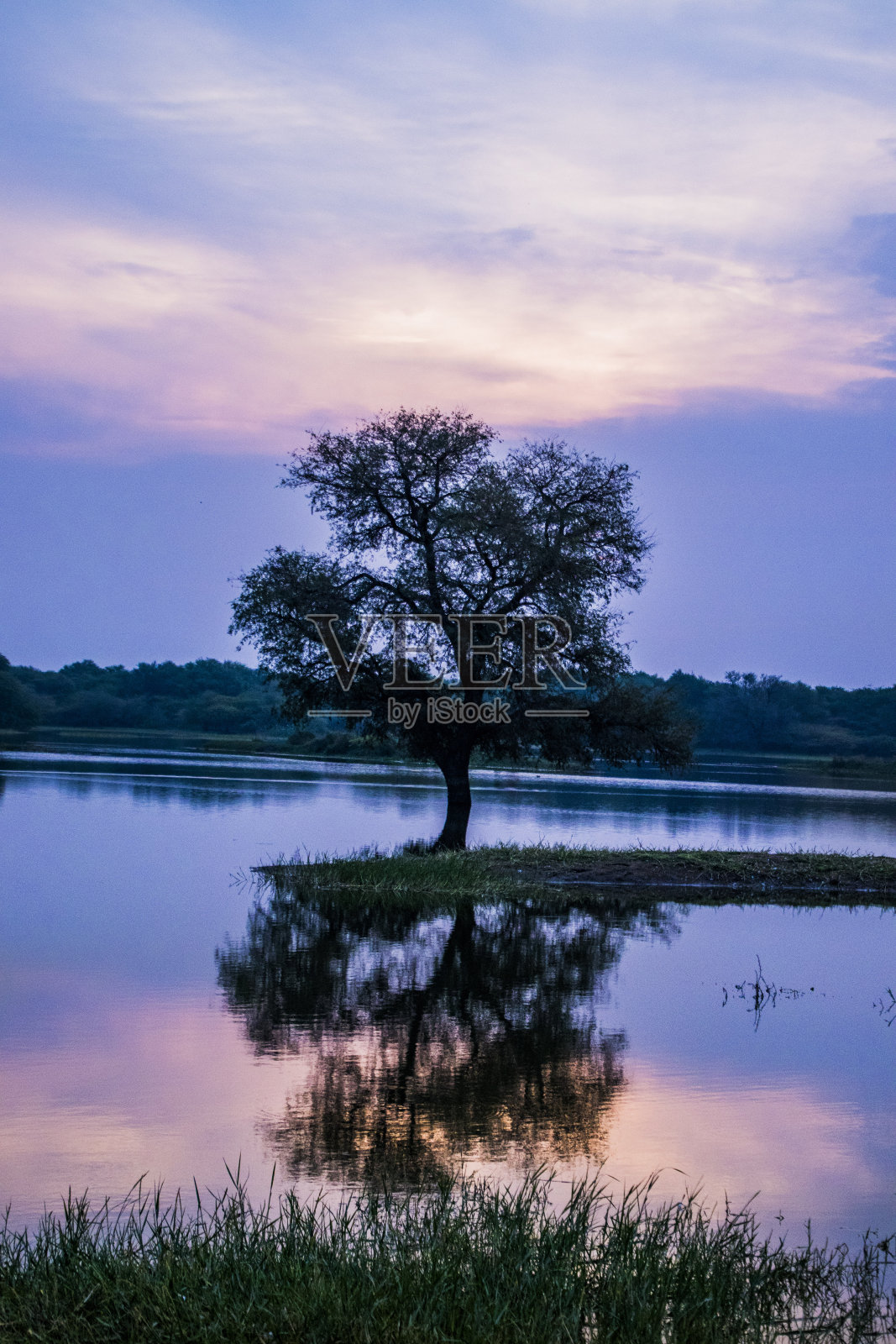 托尔湖,艾哈迈达巴德照片摄影图片