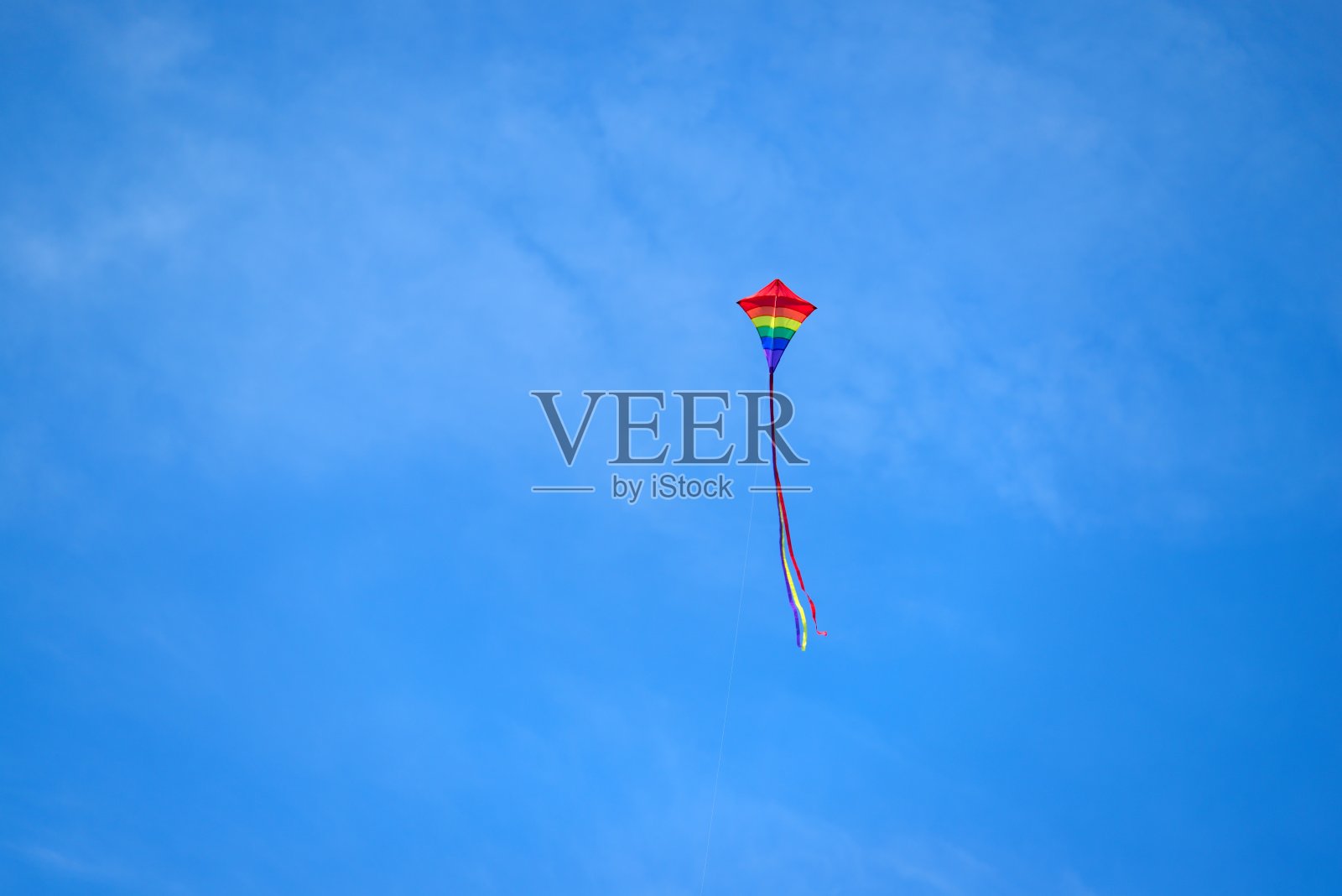 阿萨泰格放风筝 - II照片摄影图片