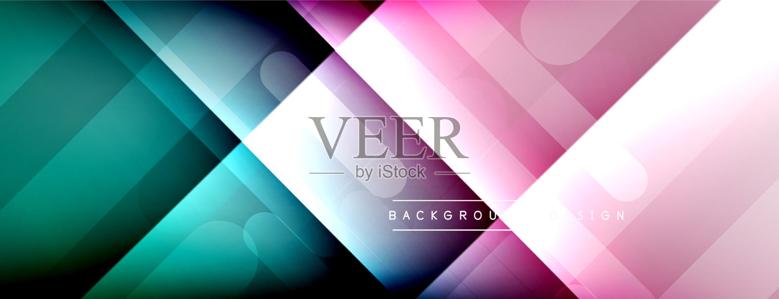 动态线条抽象背景三维阴影插画图片素材