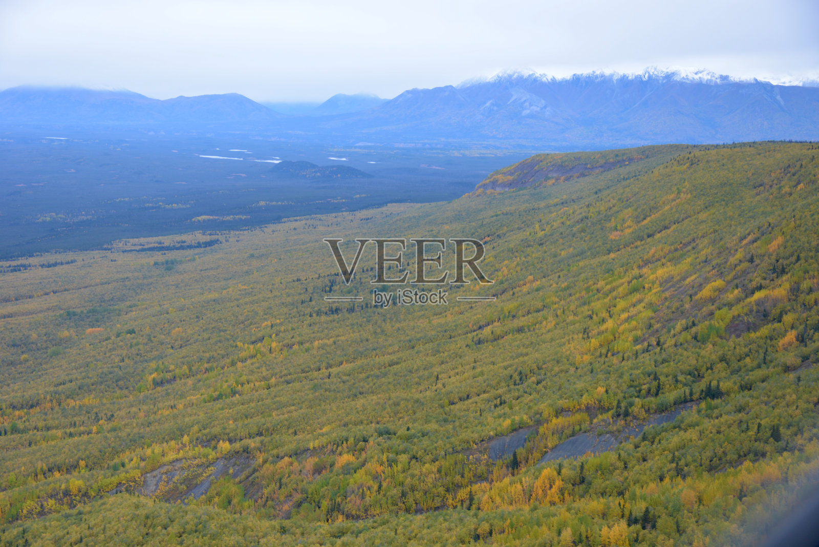 兰格尔山脉圣伊莱亚斯照片摄影图片