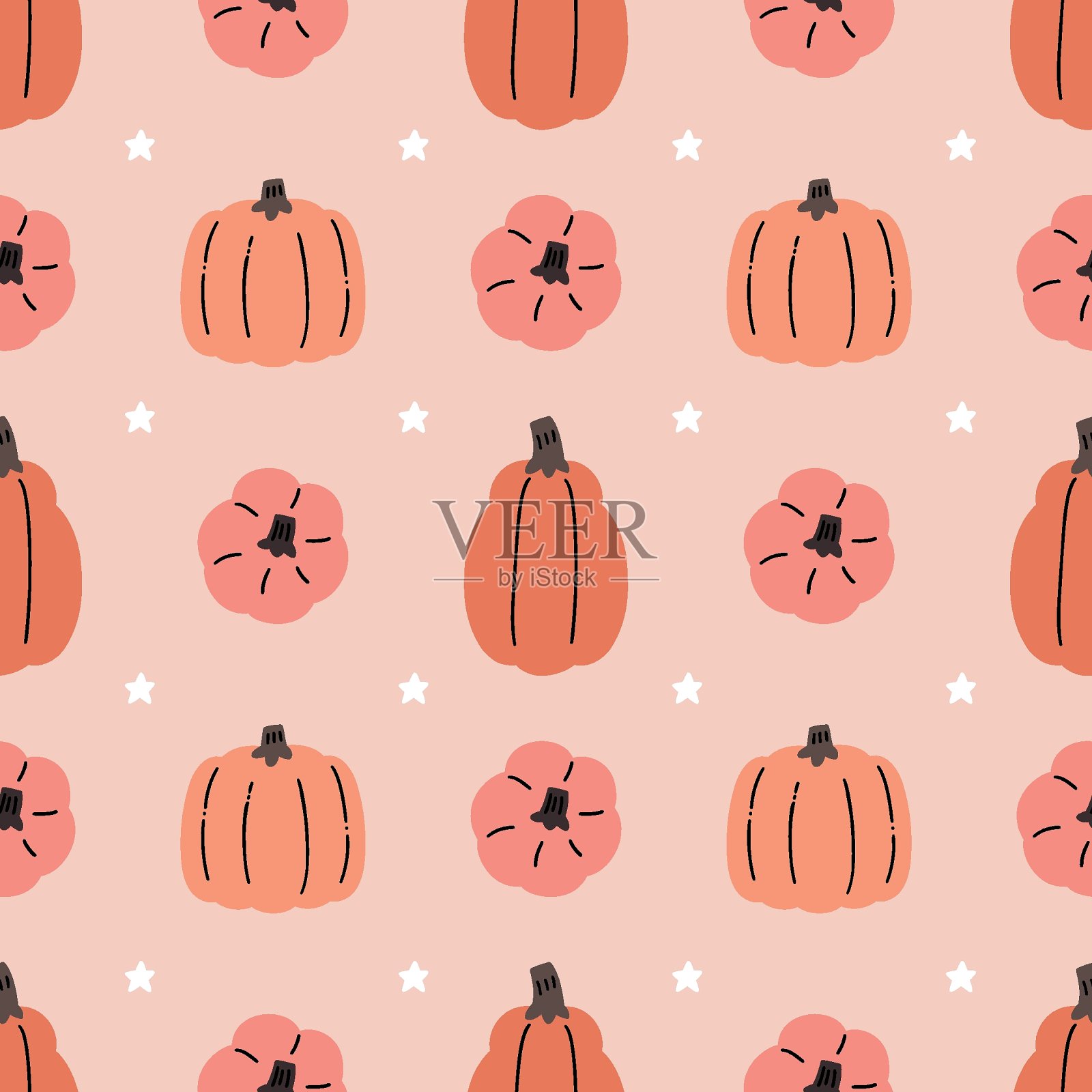 打印插画图片素材