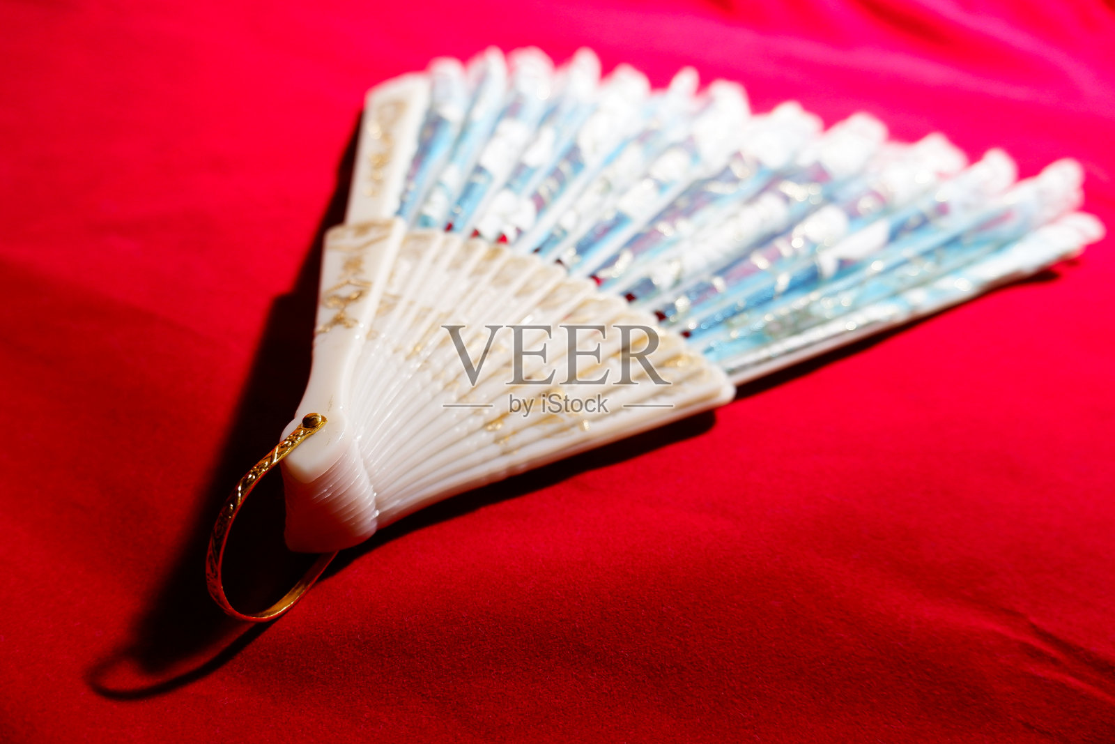 中国的粉丝照片摄影图片