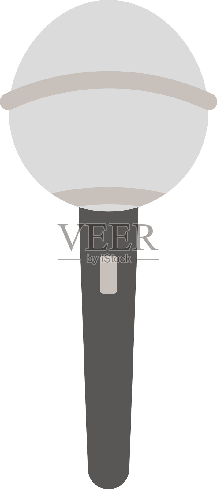 麦克风图标图像设计元素图片