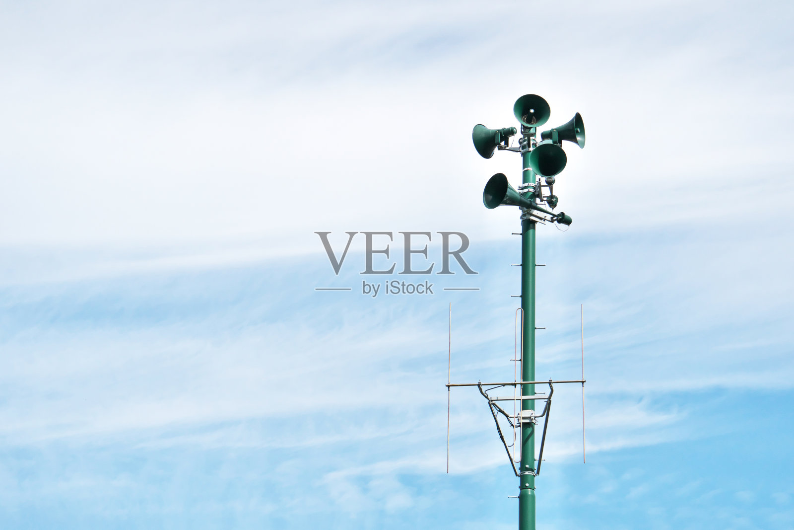 防灾通信系统照片摄影图片