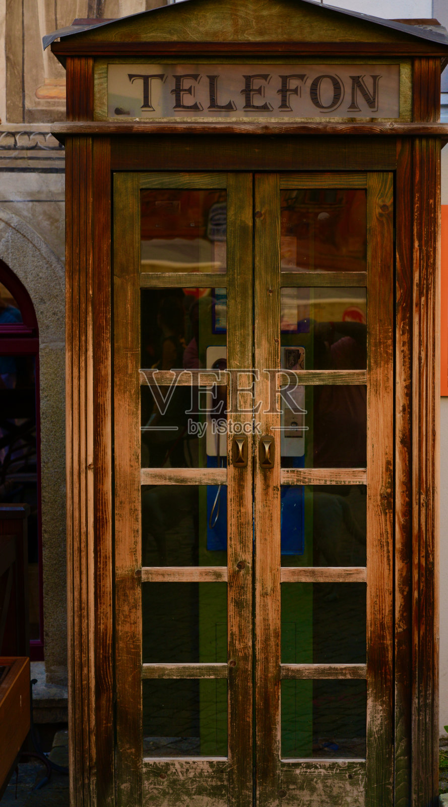 切斯基·克鲁姆洛夫, 捷克共和国照片摄影图片