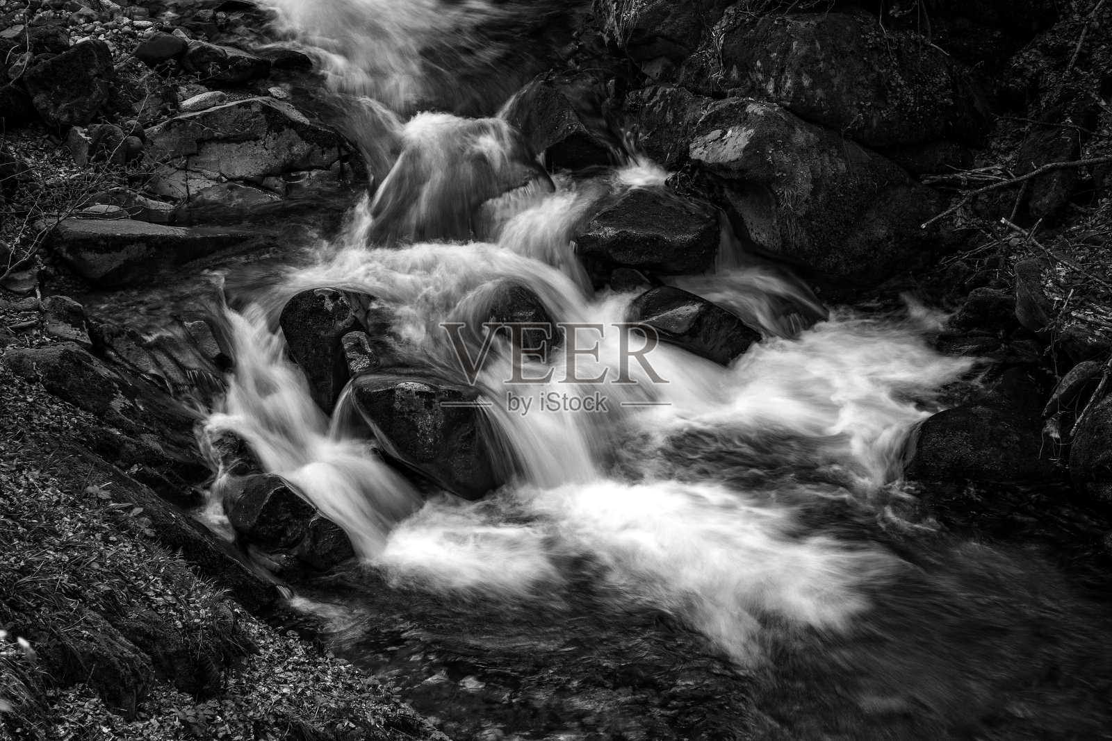 流照片摄影图片