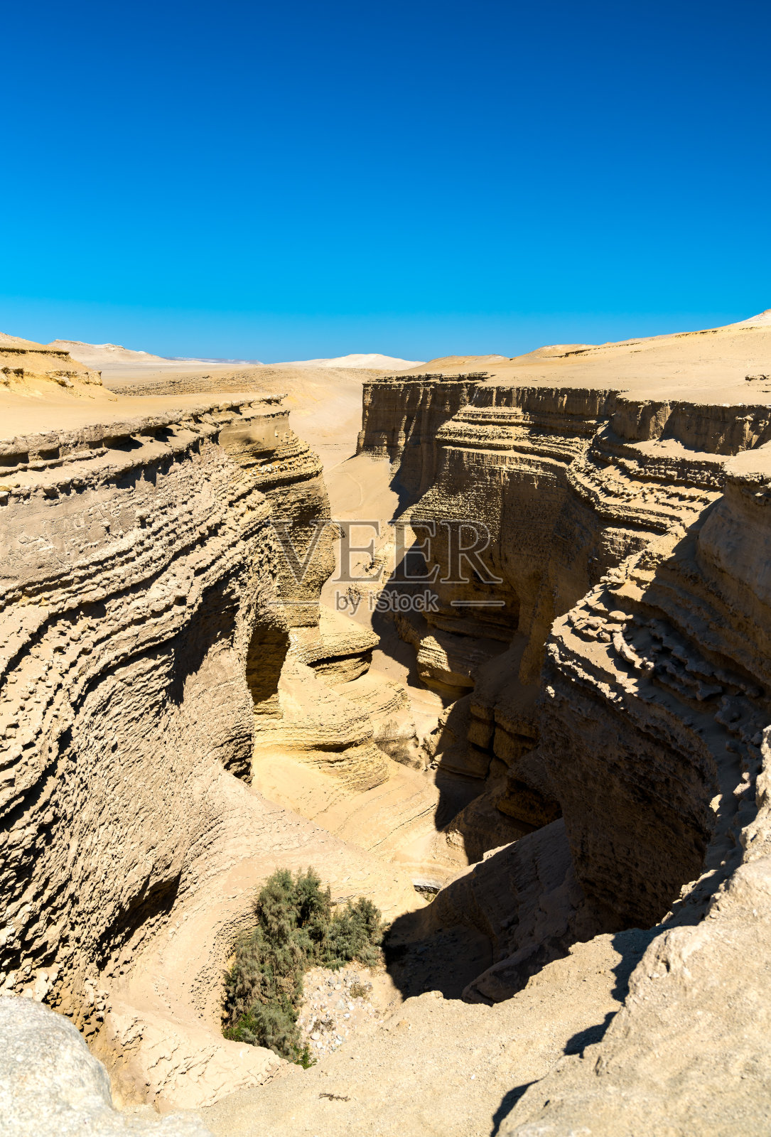 秘鲁伊卡的失落峡谷照片摄影图片