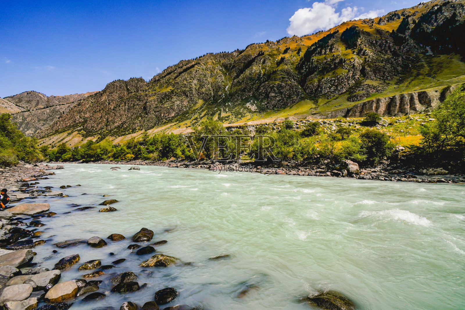 国家峡谷河自然风光照片摄影图片