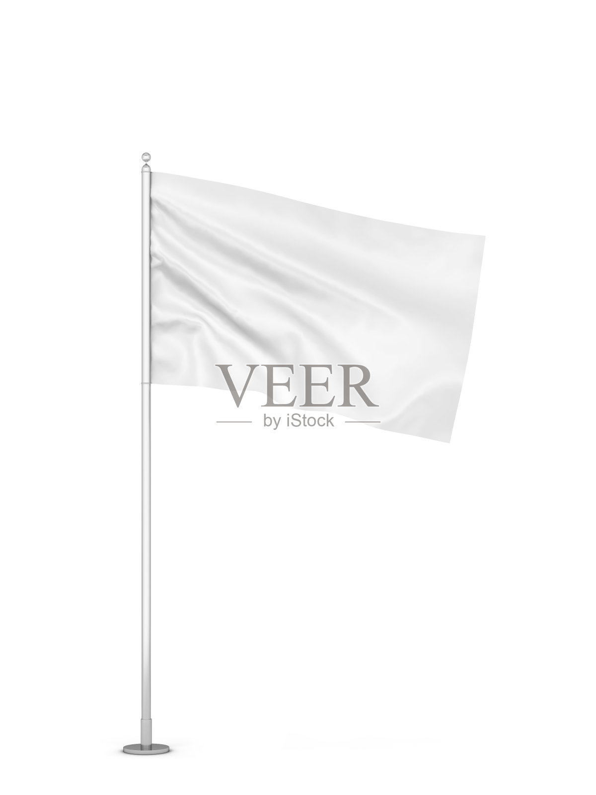 空白的国旗照片摄影图片