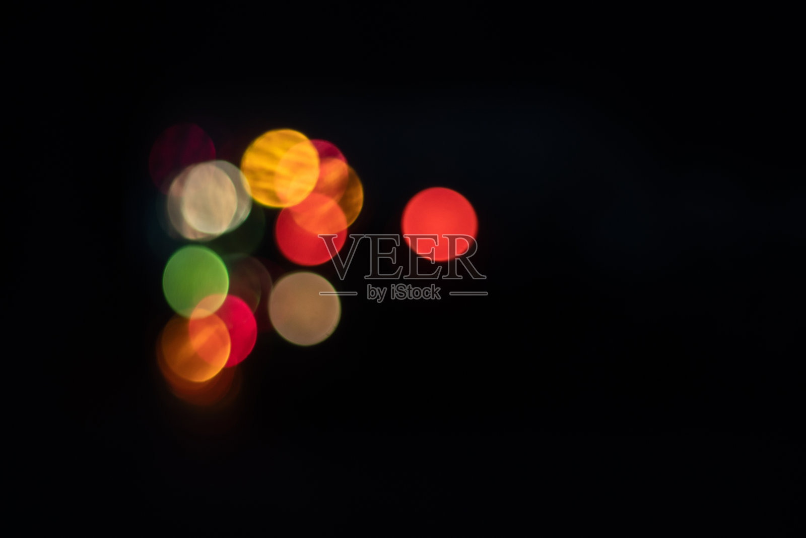 散景——光的气泡照片摄影图片