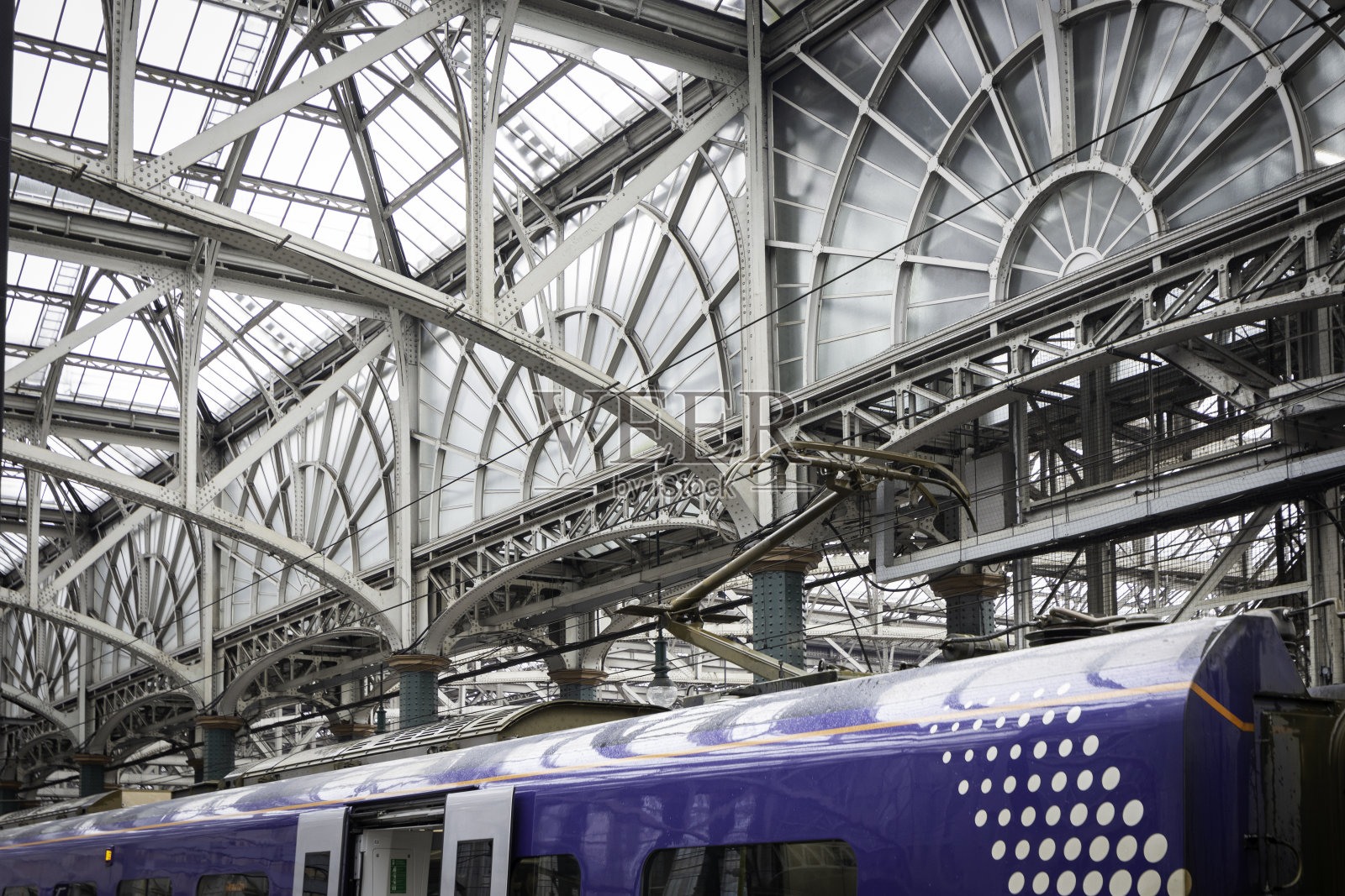 火车站建筑照片摄影图片