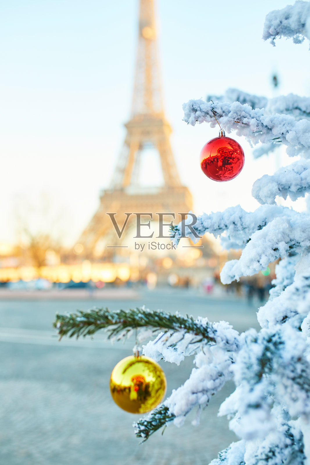 在法国巴黎度假照片摄影图片