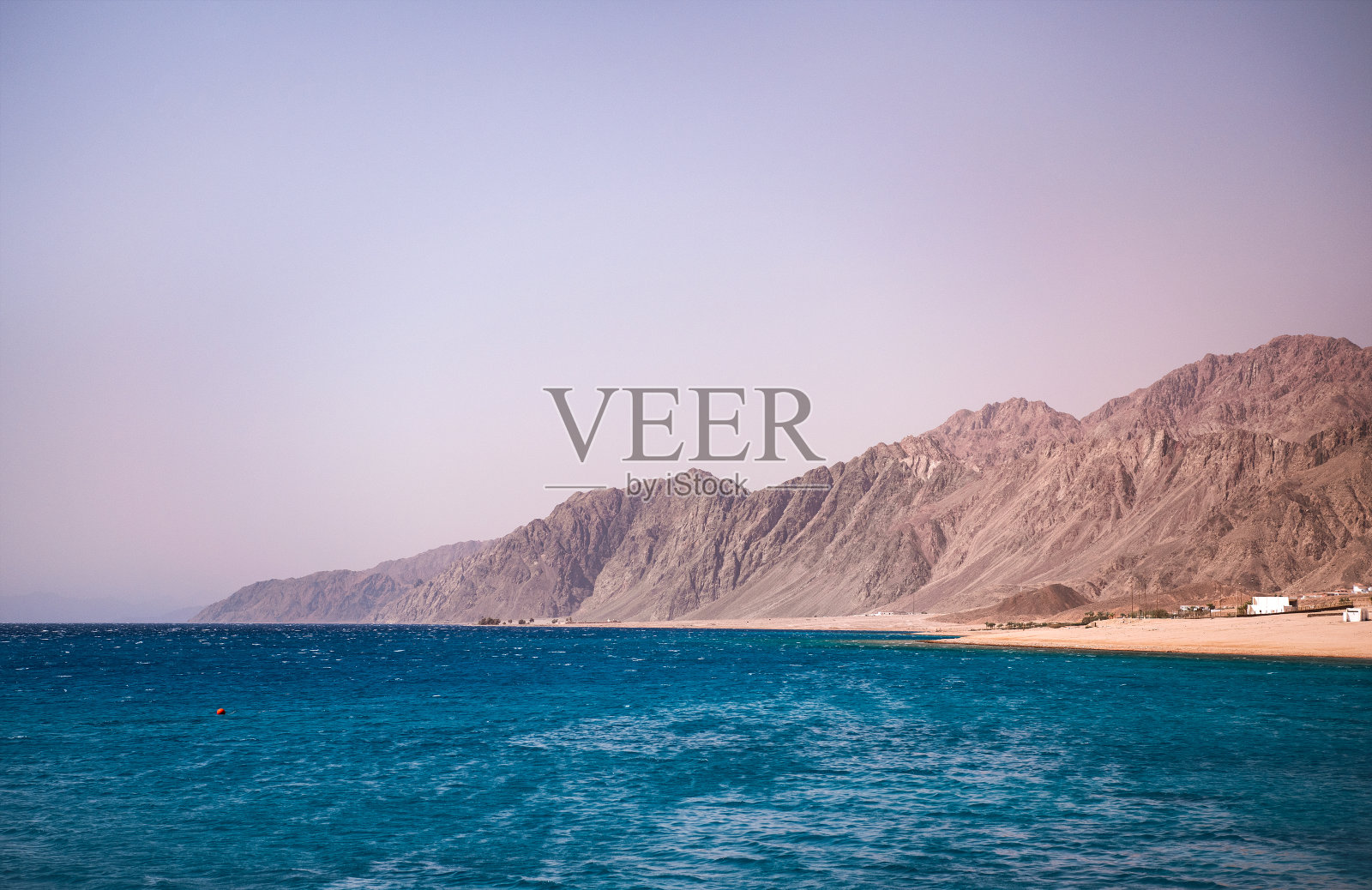 暑假。埃及,西奈半岛,达哈卜。照片摄影图片