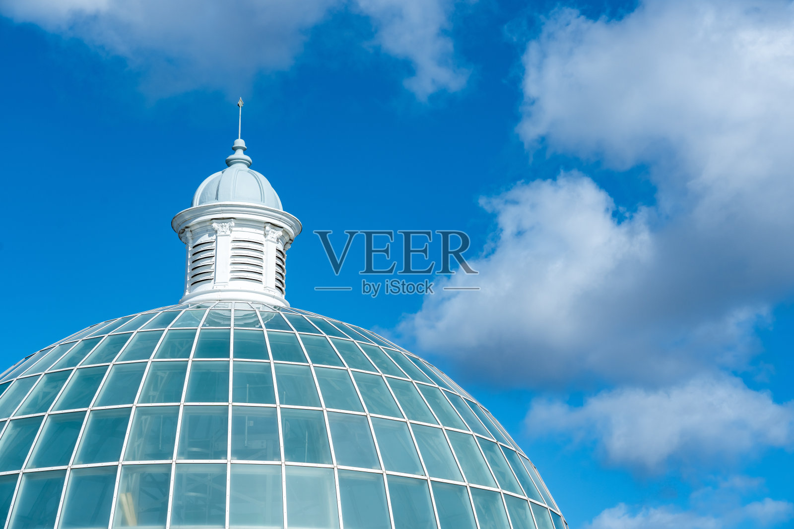 格林威治脚隧道照片摄影图片