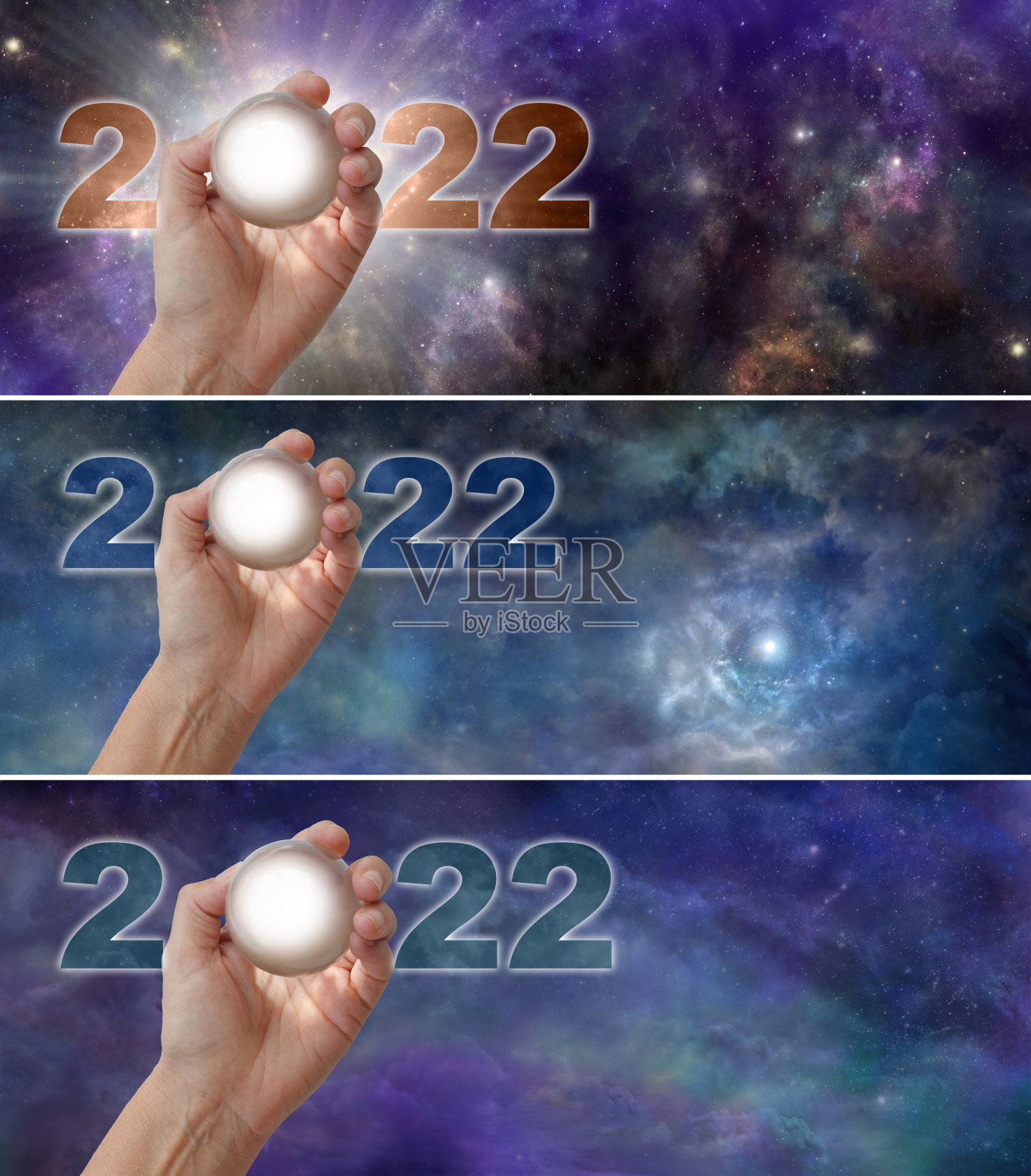 2022年在商店3个网页横幅头持有什么照片摄影图片