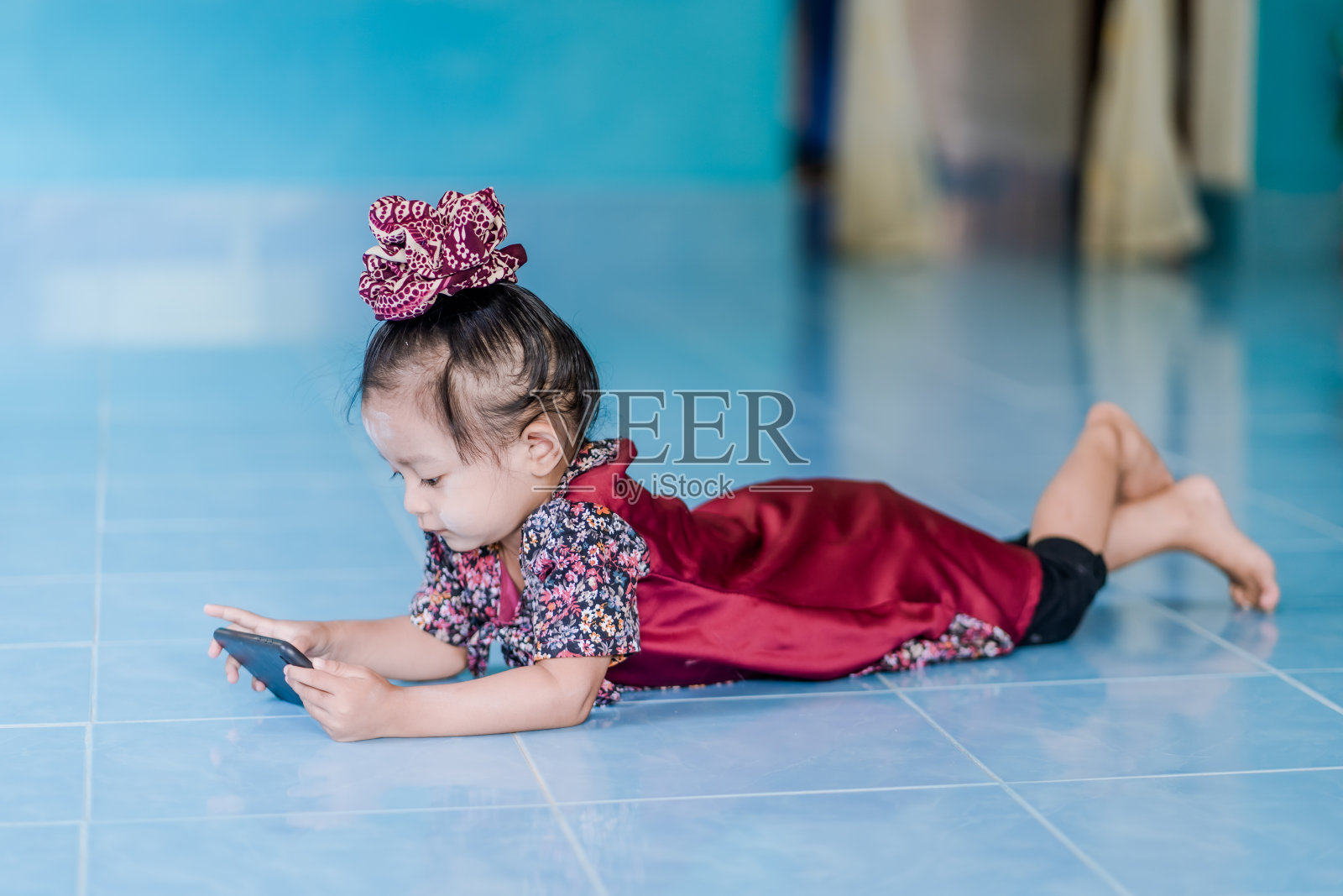 小的亚洲。照片摄影图片