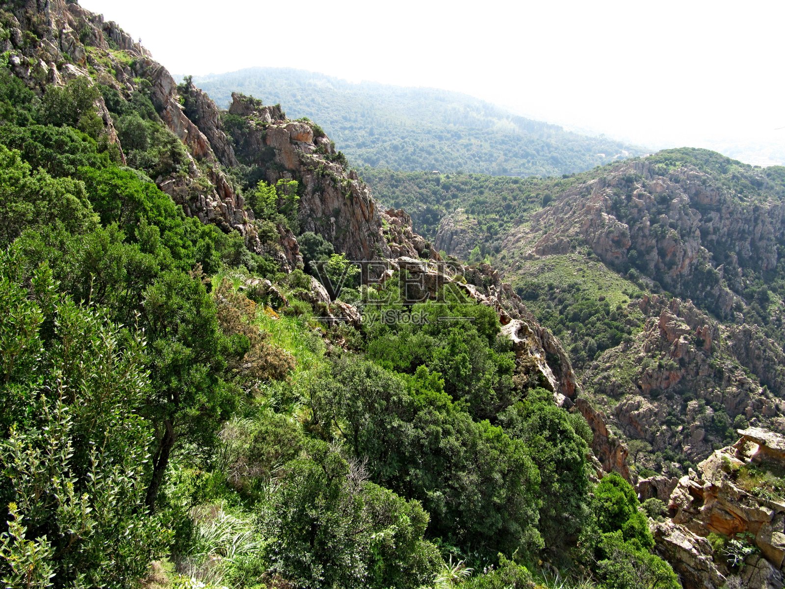皮亚纳脊照片摄影图片
