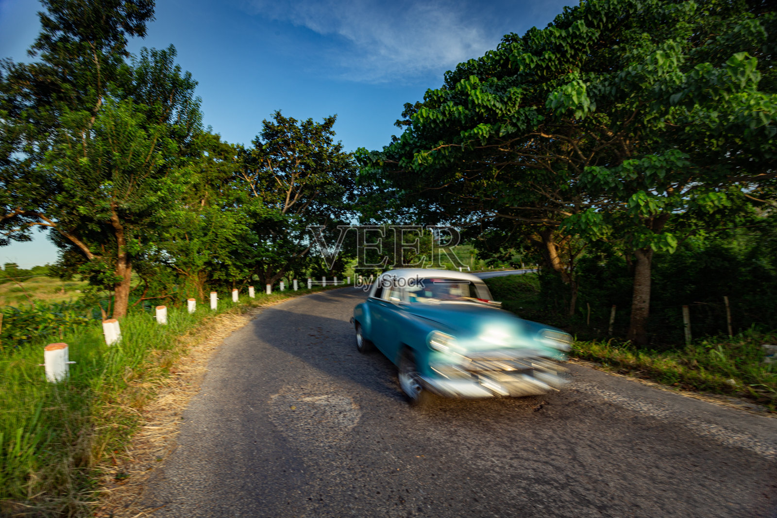 快速的经典。照片摄影图片