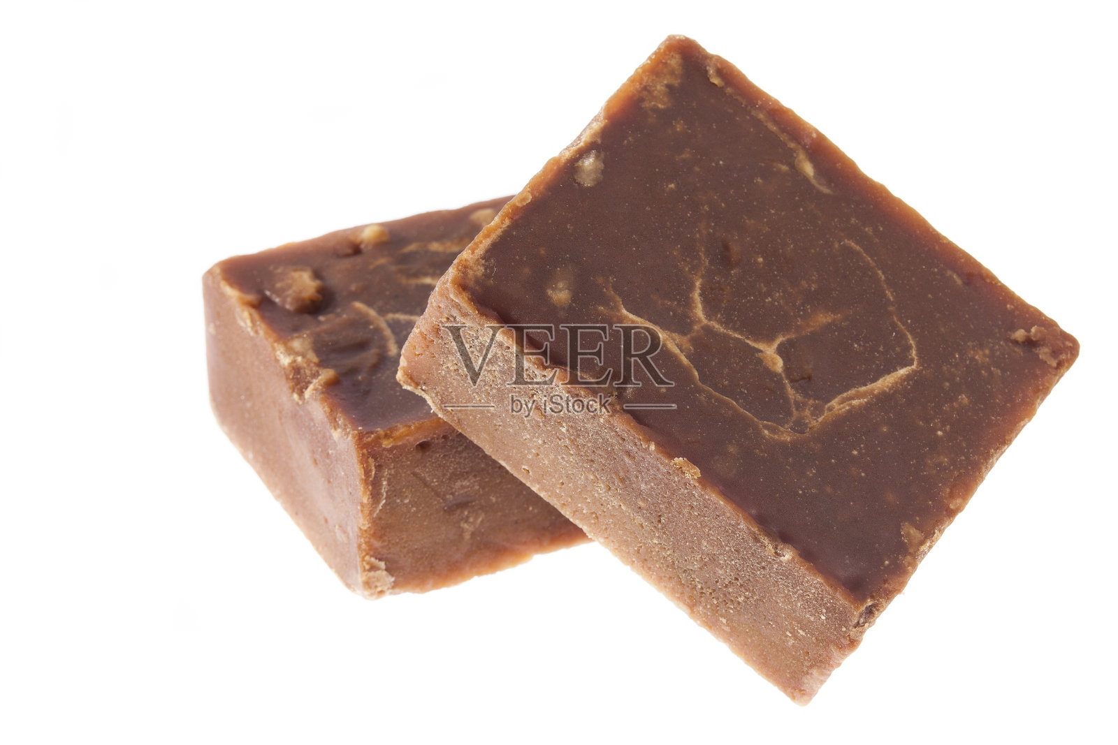 Panaela -甘蔗硬糖蜜或粗糖照片摄影图片