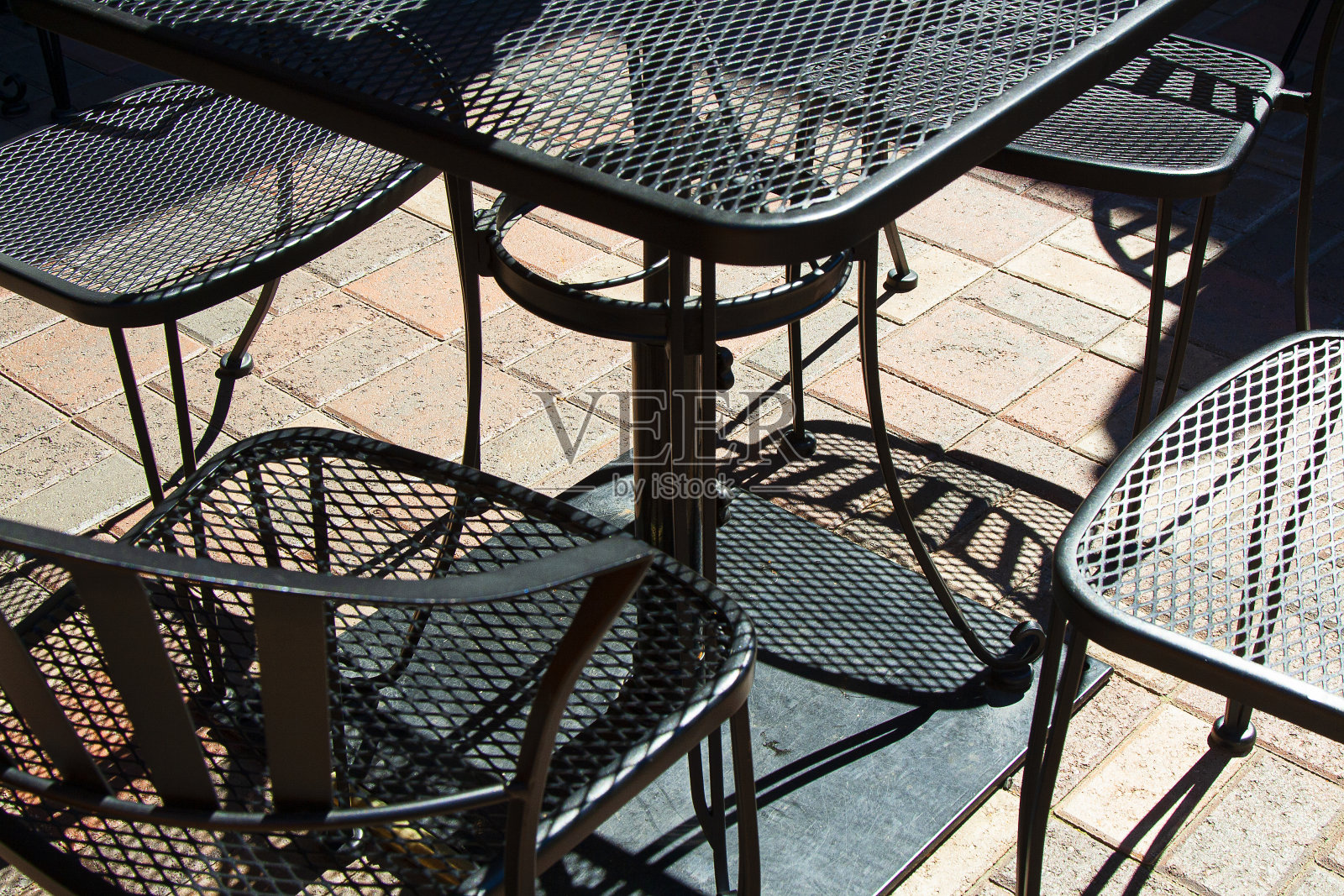 户外餐馆照片摄影图片