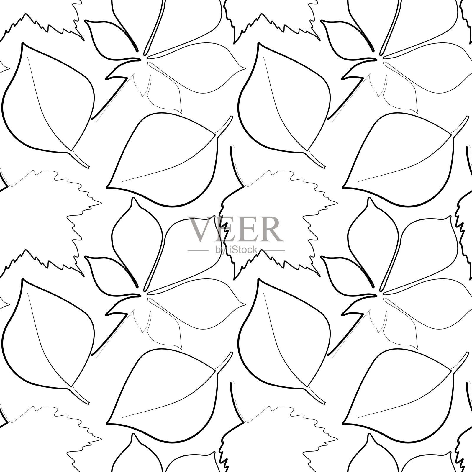 网络插画图片素材