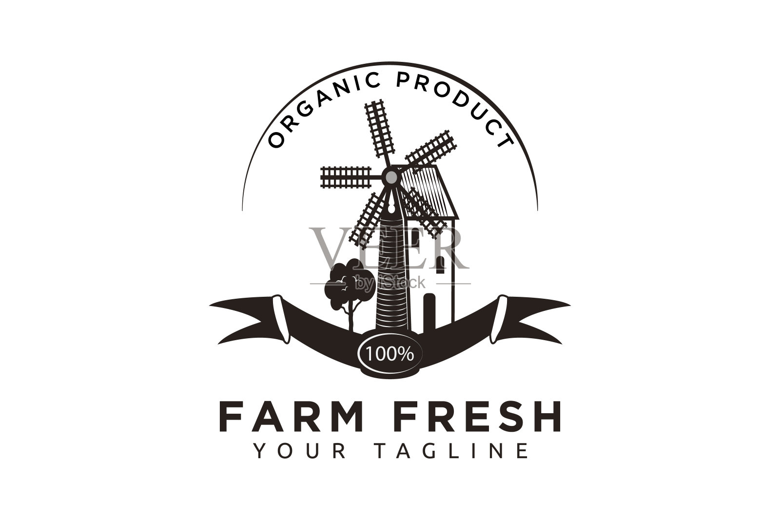 农业插画图片素材