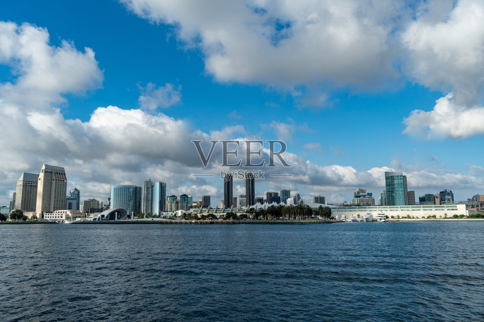 圣地亚哥全景照片摄影图片